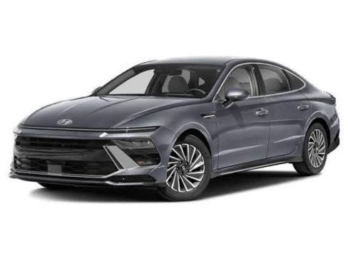 Used 2025 Hyundai Sonata SEL FWD image 1