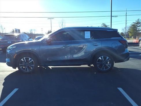 Used 2023 INFINITI QX60 Luxe image 4