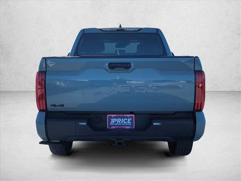 Used 2025 Toyota Tundra Limited w/ Nightshade Package image 6