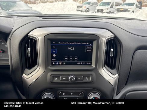 New 2026 Chevrolet Silverado 1500 Custom w/ Rally Edition image 19