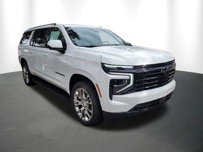 New 2026 Chevrolet Suburban RST w/ Comfort Package