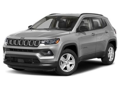Certified 2022 Jeep Compass Limited
