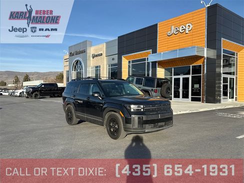 Used 2024 Hyundai Santa Fe XRT image 1