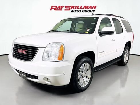 Used 2012 GMC Yukon SLT AWD/4WD image 3