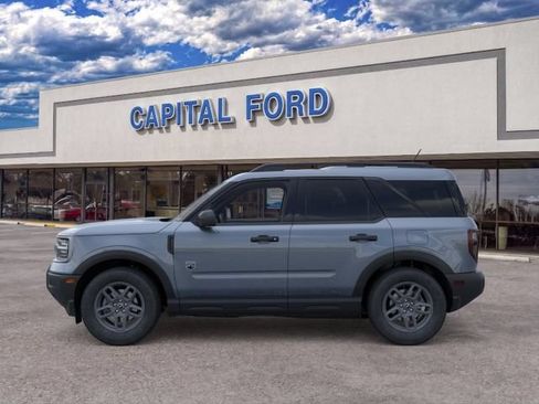 New 2026 Ford Bronco Sport Big Bend w/ Convenience Package AWD/4WD image 3