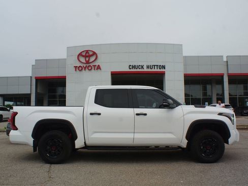 Used 2026 Toyota Tundra TRD Pro AWD/4WD image 1