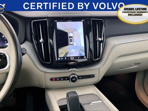 Certified 2023 Volvo XC60 B5 Plus w/ Climate Package image 9