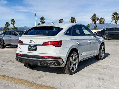 Used 2022 Audi SQ5 Premium w/ Convenience Package image 7