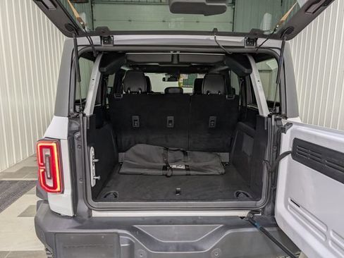 Used 2023 Ford Bronco Wildtrak AWD/4WD image 24