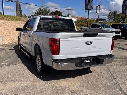 Certified 2025 Ford F150 XLT w/ Equipment Group 301A Standard RWD image 10