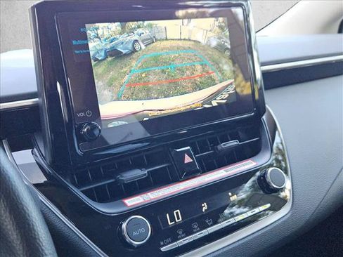 New 2025 Toyota Corolla LE FWD image 12