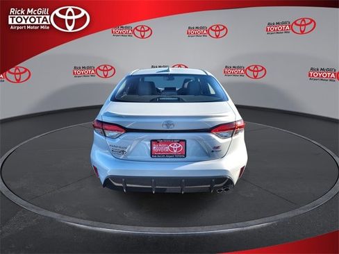 New 2026 Toyota Corolla SE image 7