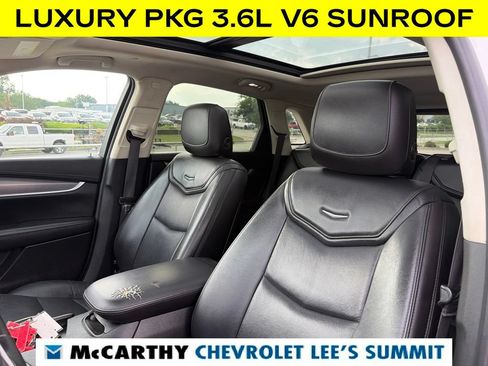 Used 2019 Cadillac XT5 Luxury FWD image 49