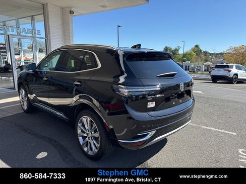 Used 2023 Buick Envision Avenir AWD/4WD image 5