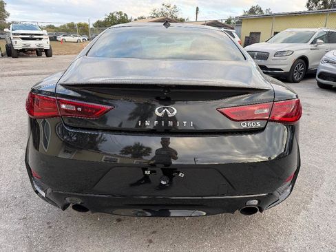 Used 2018 INFINITI Q60 3.0t Sport image 6