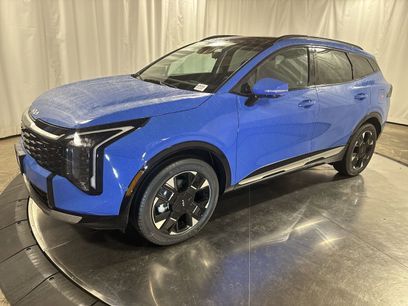 New 2026 Kia Sportage SX