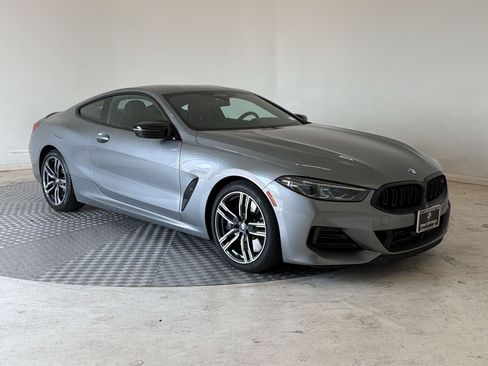 Used 2024 BMW M850i xDrive Coupe AWD/4WD image 7