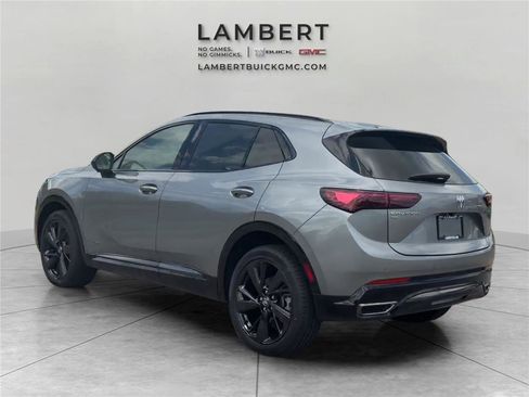 New 2026 Buick Envision Sport Touring AWD/4WD image 3