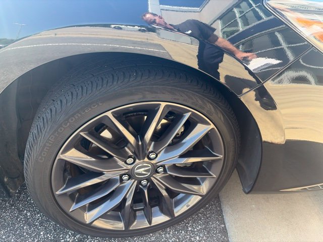 Used 2022 Acura ILX w/ Premium & A-SPEC Package FWD image 5