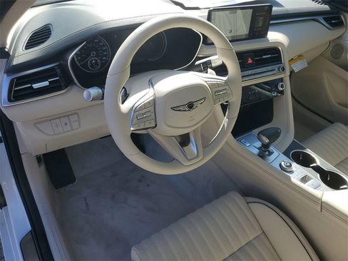 New 2026 Genesis G70 2.5T Prestige image 18