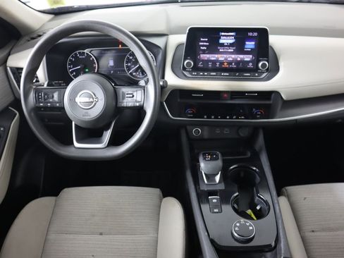 Used 2023 Nissan Rogue SV AWD/4WD image 24