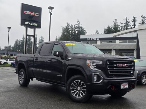 Used 2020 GMC Sierra 1500 AT4 w/ AT4 Premium Package image 1
