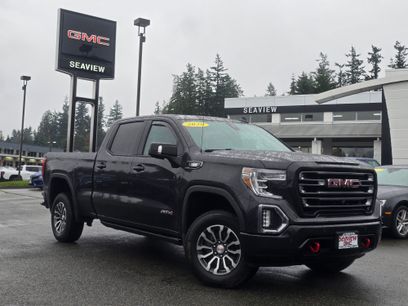 Used 2020 GMC Sierra 1500 AT4 w/ AT4 Premium Package