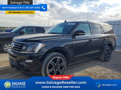 Used 2020 Ford Expedition Limited w/ Equipment Group 303A