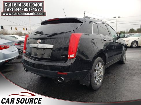 Used 2015 Cadillac SRX Luxury image 5