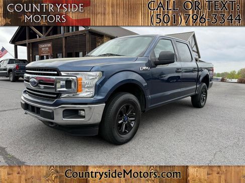 Used 2020 Ford F150 XLT image 1