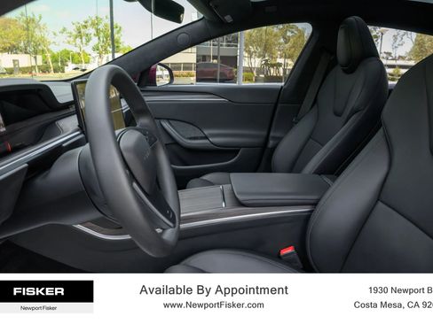 Used 2023 Tesla Model S AWD/4WD image 13