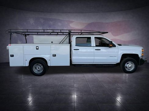 Used 2018 Chevrolet Silverado 3500 W/T w/ WT Convenience Package image 6