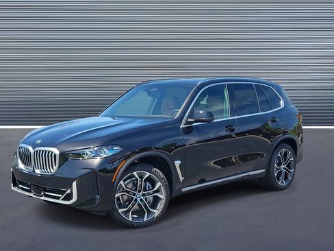 New 2026 BMW X5 sDrive40i w/ Climate Comfort Package RWD image 1