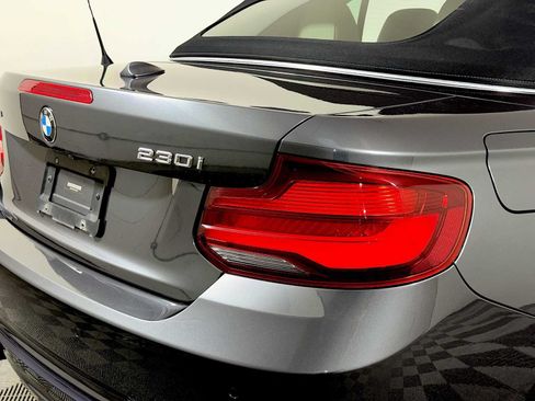 Used 2020 BMW 230i xDrive Convertible w/ Convenience Package AWD/4WD image 27