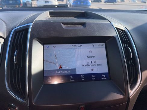 Used 2020 Ford Edge Titanium w/ Equipment Group 301A image 10