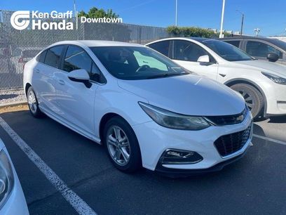 Used 2018 Chevrolet Cruze LT w/ Convenience Package