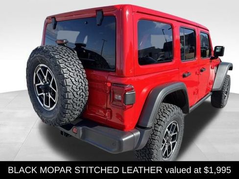 New 2026 Jeep Wrangler Rubicon w/ Safety Group image 6