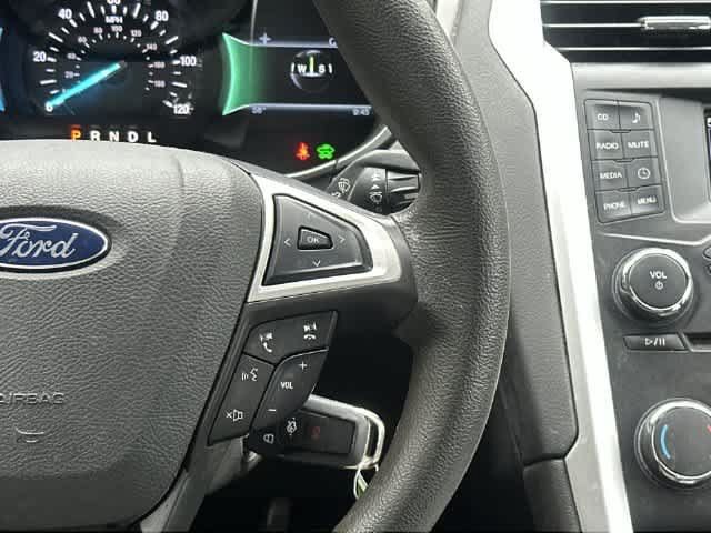 Used 2014 Ford Fusion S FWD image 9
