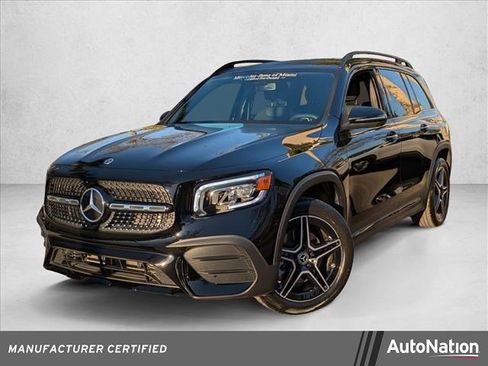 Certified 2023 Mercedes-Benz GLB 250 image 1