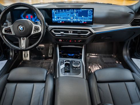 Used 2023 BMW 330i xDrive Sedan w/ M Sport Package image 23
