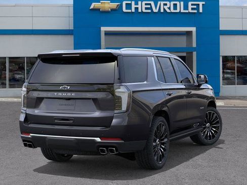 New 2026 Chevrolet Tahoe High Country image 43