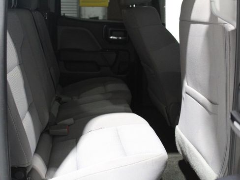 Used 2018 Chevrolet Silverado 1500 Custom w/ Texas Edition RWD image 15