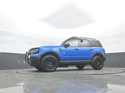 New 2026 Ford Bronco Sport Outer Banks w/ Sasquatch Outer Banks Package AWD/4WD image 20