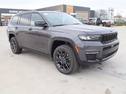 New 2025 Jeep Grand Cherokee L Limited