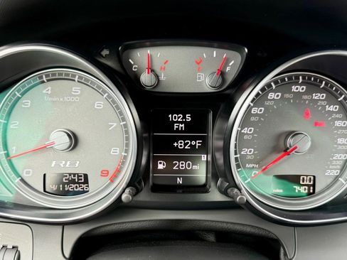 Used 2012 Audi R8 V8 image 25