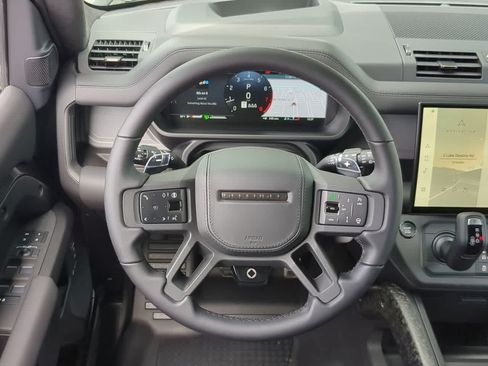 New 2026 Land Rover Defender 110 OCTA AWD/4WD image 24
