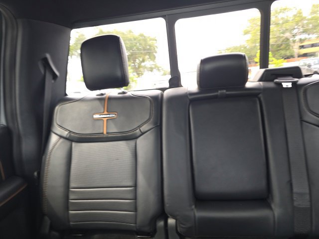 Used 2024 Ford F250 Platinum AWD/4WD image 18