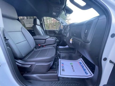 New 2024 Chevrolet Silverado 3500 W/T w/ WT Convenience Package RWD image 22