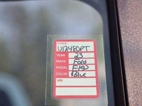 Used 2023 Ford F150 XL w/ STX Appearance Package AWD/4WD image 35