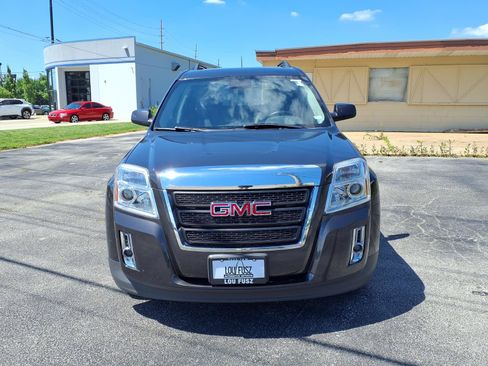 Used 2015 GMC Terrain SLT w/ Open Road Package FWD image 31